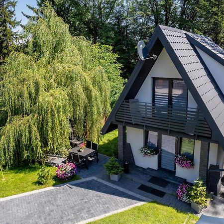 Domek Nad "Szumiacym Potokiem" Zakopane Exterior foto