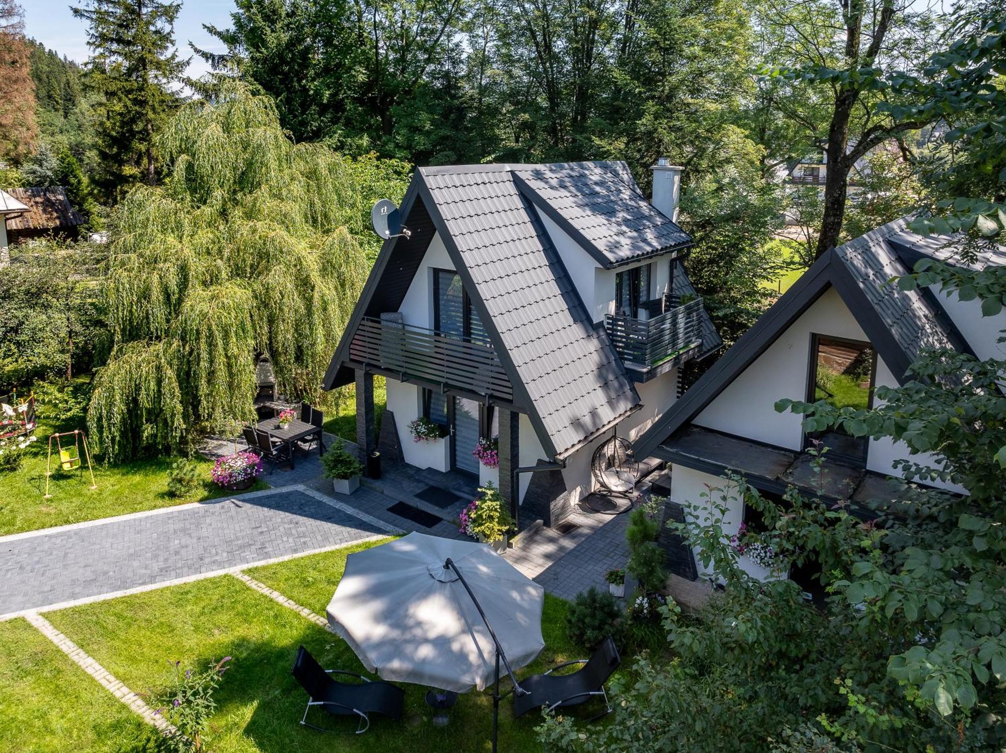 Domek Nad "Szumiacym Potokiem" Zakopane Exterior foto